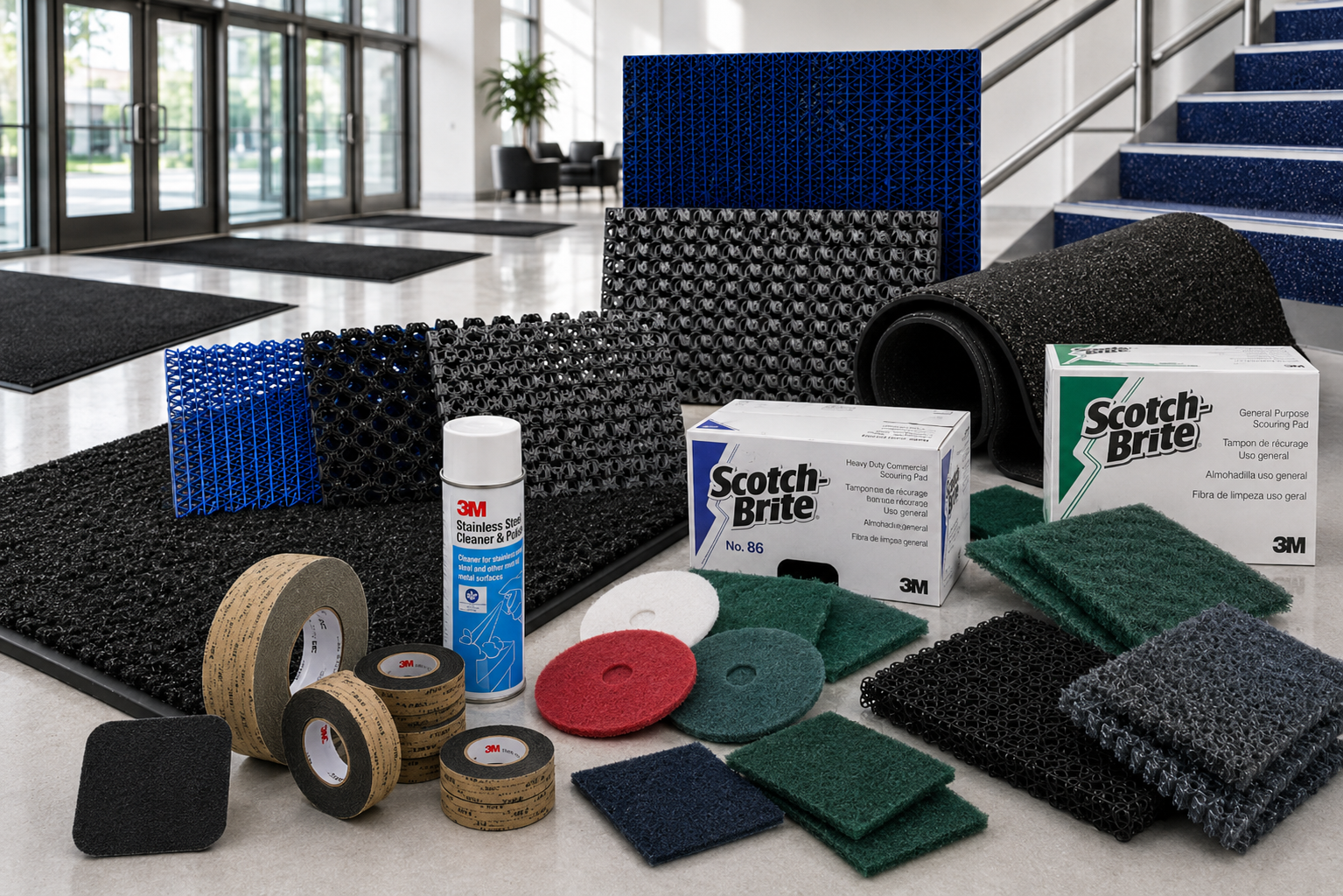3M Commercial Products